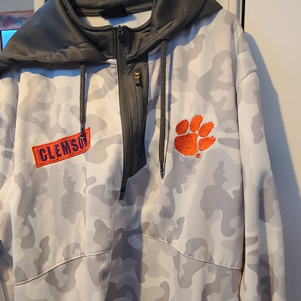 Clemson Hoodie